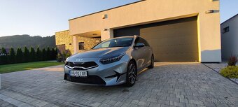 Kia Ceed Sw 1,5TGDi+A7+Gold+Gold Pack+LED - 9