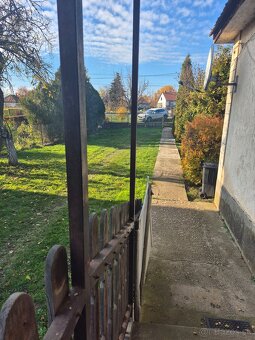 RD v Méra, na peknom pozemku - 9