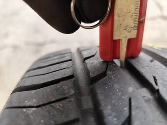 Sada renault Plechové disky+pneu 14" - 9