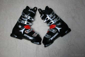 lyže Rossignol hero 160 cm , drevene jadro - 9