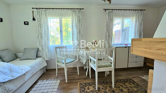 KRÁSNA CHATA V RIMAVSKEJ SOBOTE 1677m2 - NA PREDAJ - 9