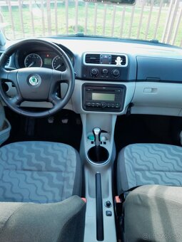 Škoda roomster 1,4 benzin 86 PS - 9