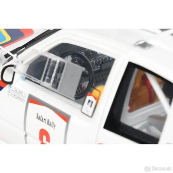1:18 OTTO Peugeot 205 T16 Rally Safari 1985 - 9