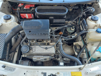 Škoda felicia - 9