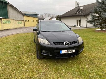 Mazda cx7 2.3 T 4x4 automat 1300€ - 9