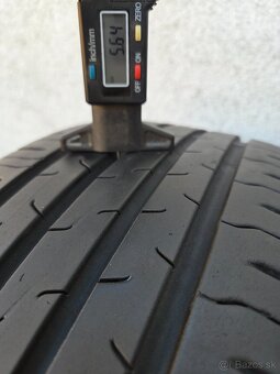 195/55 R15 Continentalletne pneumatiky - 9