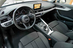 Audi A4 Avant 2.0TDI - 9