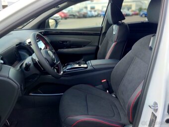 HYUNDAI TUCSON 1.6 CRDi MHEV N-line 4x4/Odp.DPH✅️ - 9