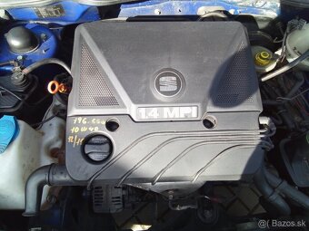 Predám diely na Seat Cordoba 1.4 44kw kód:AKK rok 2000 - 9