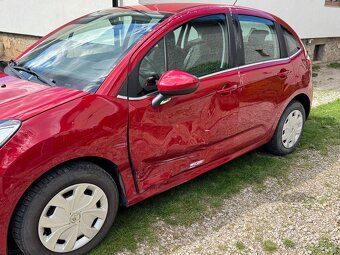 Citroen c3 1.2Vti 2016 PLNE POJAZDNÉ - 9