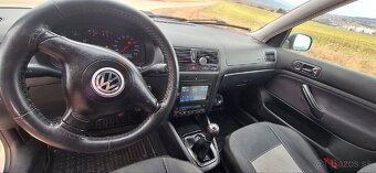 Volksvagen golf 4 - 9
