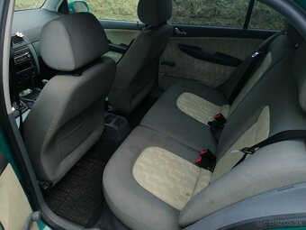 Škoda Fábia1 1.4 MPI + LPG - 9