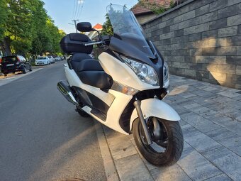 Honda silver wing 400 rok 2011 - 9