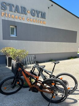 Požičovňa - prenájom e-bicyklov STARGYM Nové Zámky - 9