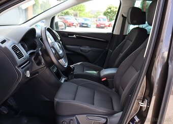 Seat Alhambra 2.0 TDI CR DPF Style +plus - 9