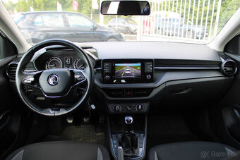 Škoda Fabia 1.0 MPI Ambition - 9