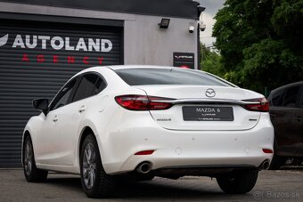 Mazda 6 2.0 Skyactiv-G165 Challenge A/T - 9