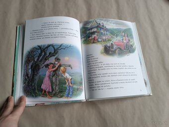 Dobrodružstvá Tomáša a Alice - 9