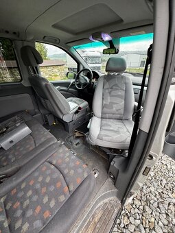 MERCEDES VIANO 2.2 CDI, 4Matic, 2010, automat - 9