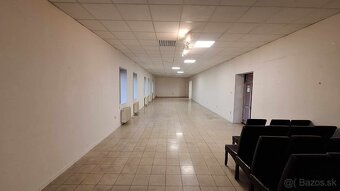 PREDAJ-priemyselný areál so skladmi a kanceláriami v KN - 9
