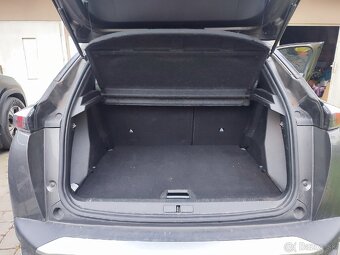 Peugeot 2008 1,2 ,benzin 130ps r.v 2021 - 9