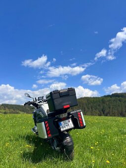 BMW R 1200 GS , ABS, ESA, LED - 9