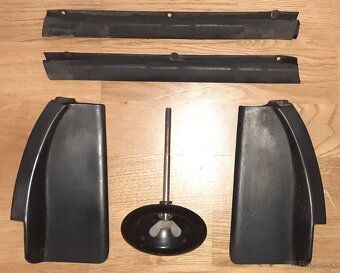 Predám lacno diely na Mercedes W126 - 9