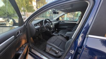 Škoda Superb 2014 2.0 TDI 103 kW 4x4 - 9