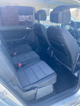 Volkswagen Touran 1.6 Tdi 85kw/115Ps 2017 SK - 9