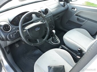 Predám Ford Fiesta 1.4. TDCI diesel 50 kw rok 2004 - 9