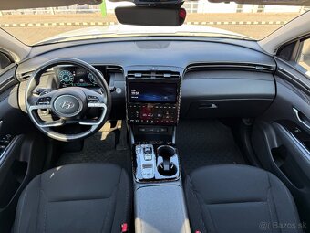 Hyundai Tucson hybrid - 9