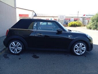 Mini Cooper cabrio - 9