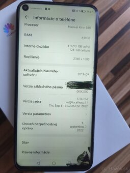Huawei nova5t - 9