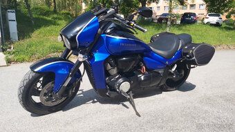 Suzuki Intruder M1800R B.O.S.S. - 9