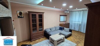 Na predaj zariadený 3 izbový byt po peknej rekonštrukcii - N - 9