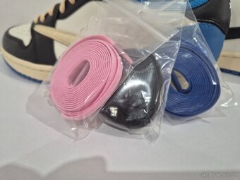 Air Jordan 1 Low Fragment Design x Travis Scott - 9