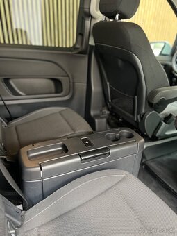Mercedes-Benz V trieda V250 d lang Avantgarde A/T - 9
