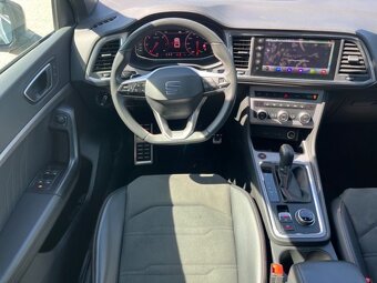 Seat Ateca FR-Line 4Drive 2.0TDI 110kW DSG 2021 - 9
