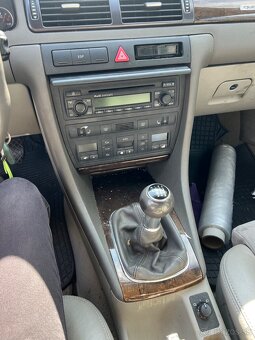 Audi A6 Quatro 2.5 TDI Manual - 9