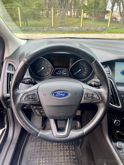 Ford Focus 1.5 EcoBoost 110kw - 9