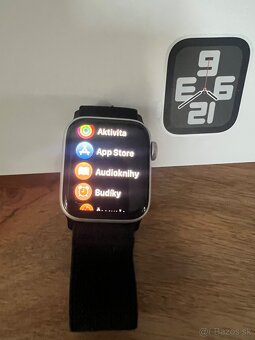 Predám Apple WatchSE(Gen2) - 9