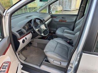 Volkswagen Sharan 1.9 TDI 96kw 2006 7- Miest - 9
