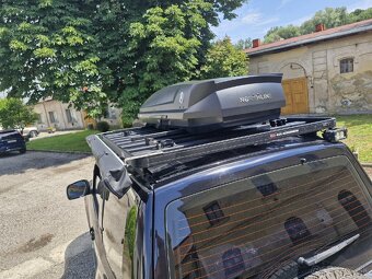 Mitsubishi Pajero IV 3.2 DiD 147 kw 4x4 ADVENTURE - 9