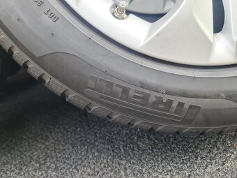 5X112 R17 BMW + ZIMNE PNEU 225/55 R17 - 9