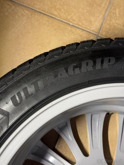 5x112 R18 BMW 5 G30 plnohodnotná rezerva Style 632 - 9