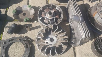 Motor Piaggio M361M - 9