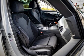 BMW 540i xDrive A/T M-Paket 250kW (odp.DPH, kompl.história) - 9