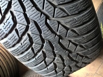 ZIMNÉ 215/60 R16 99H XL GOODRICH NOKIAN a CONTI - OD 15-€/ks - 9