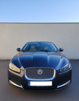 Jaguar XF 250 - 9