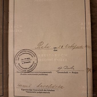 Legitimácia tretia ríša Nemecko - 9